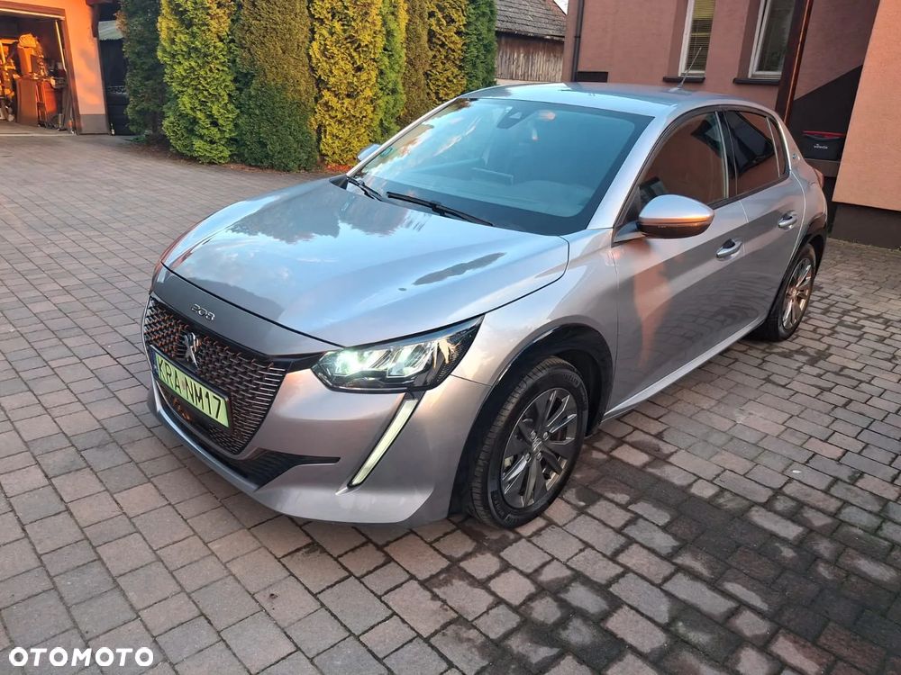 Peugeot 208 Elektromotor 136 Allure - 1