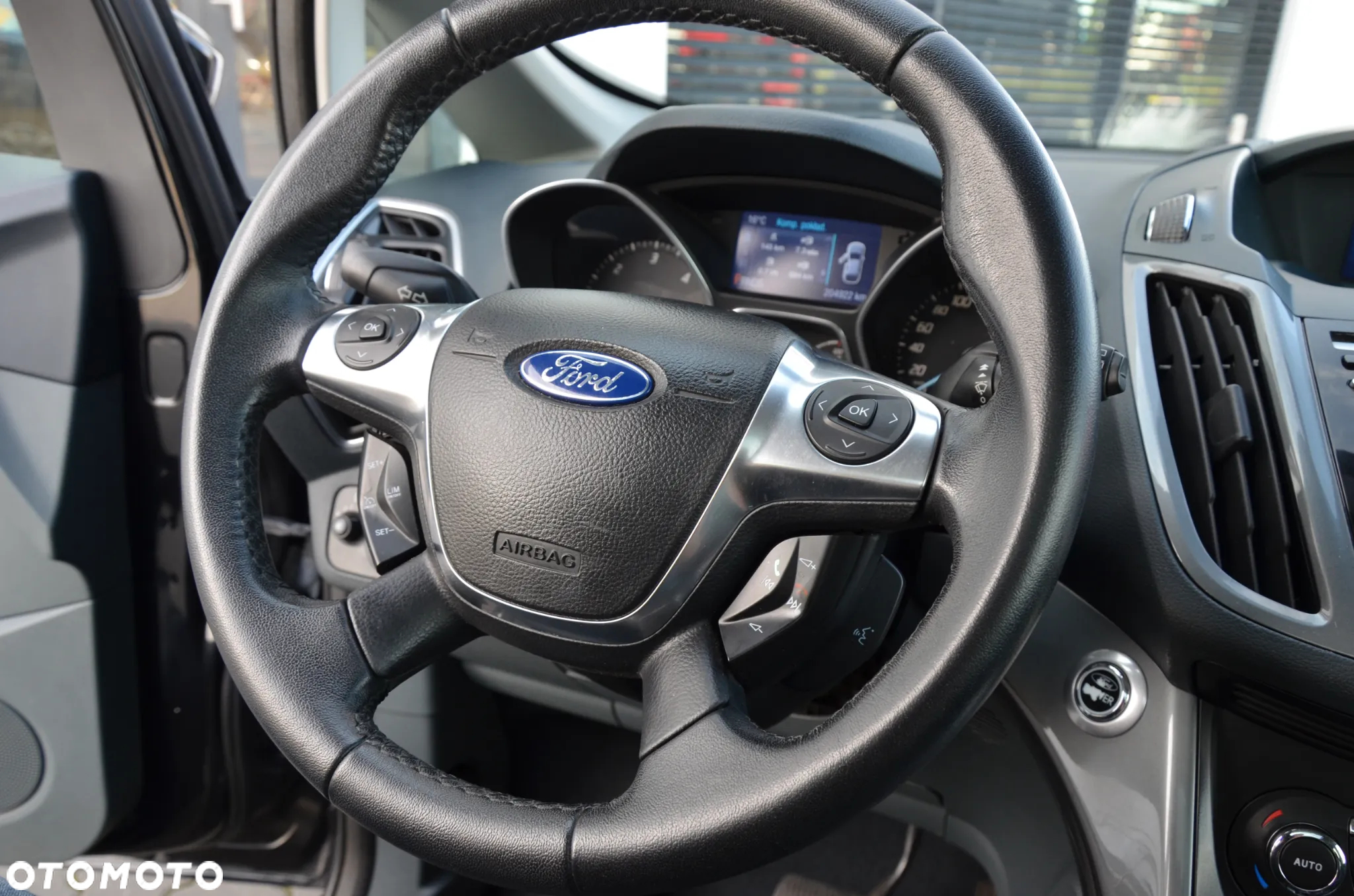 Ford Grand C-MAX 2.0 TDCi Titanium MPS6 - 15