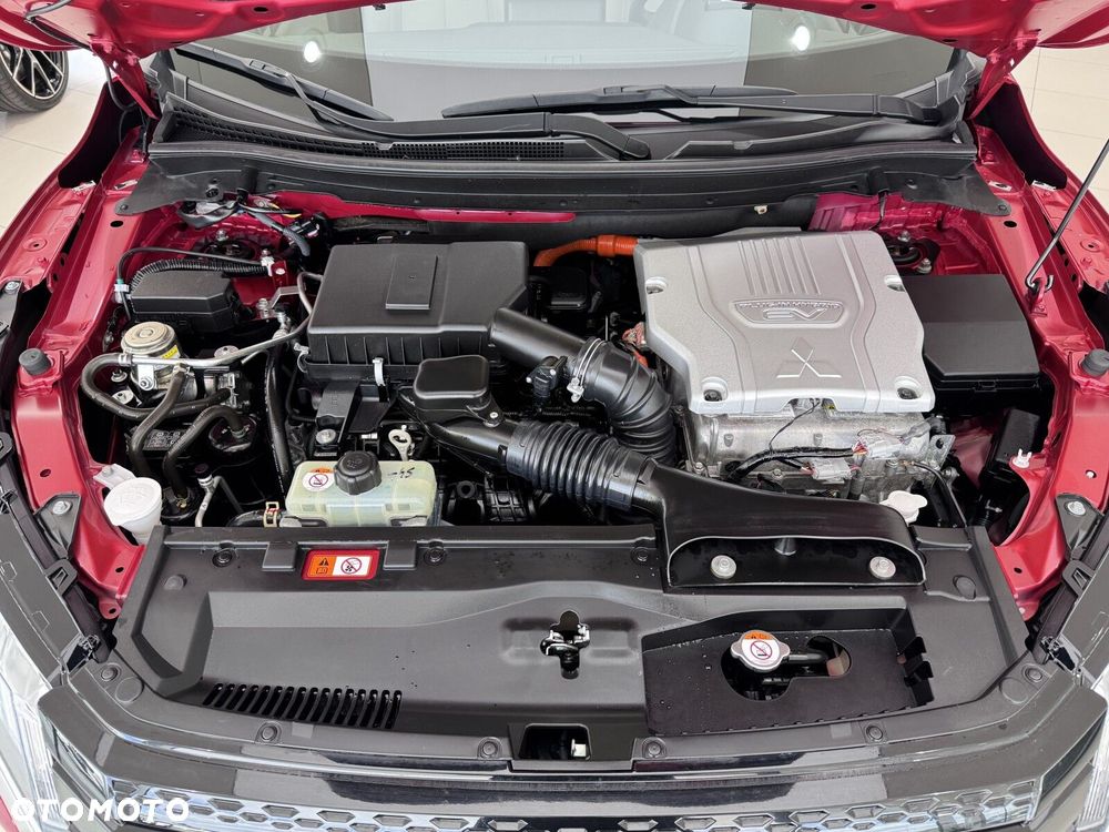 Mitsubishi Eclipse Cross - 20