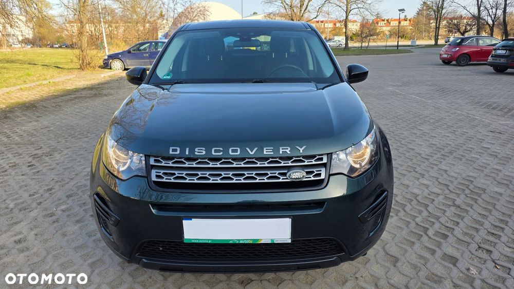 Land Rover Discovery Sport 2.0 TD4 HSE Luxury - 9