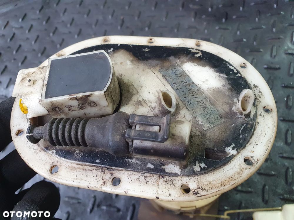 KOSZ POMPY PALIWA PALIO SIENA 1,6 16v 1,2 8v MPI 1,4 8V ORYGINAŁ 46443198 - 2