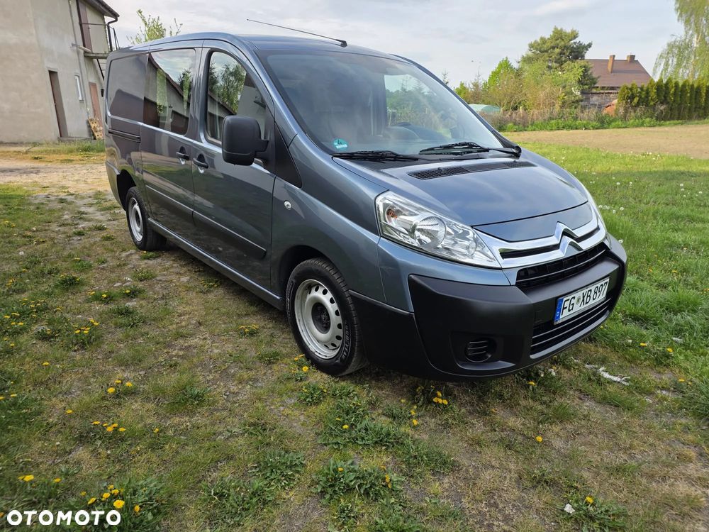 Citroën JUMPY - 2