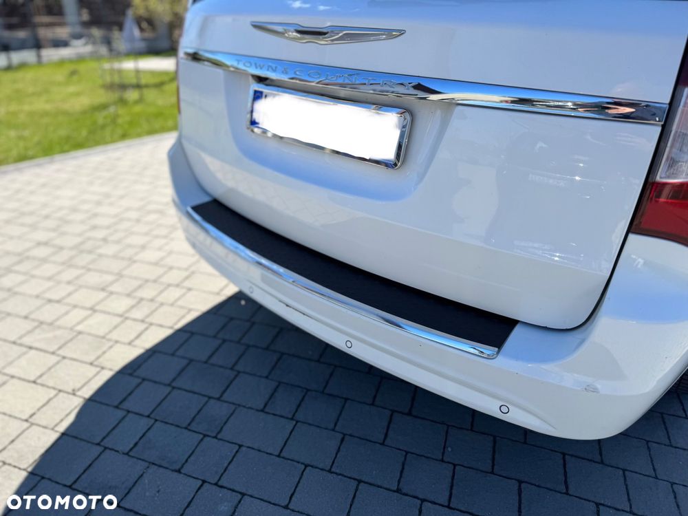 Chrysler Town & Country 3.6 Touring - 9