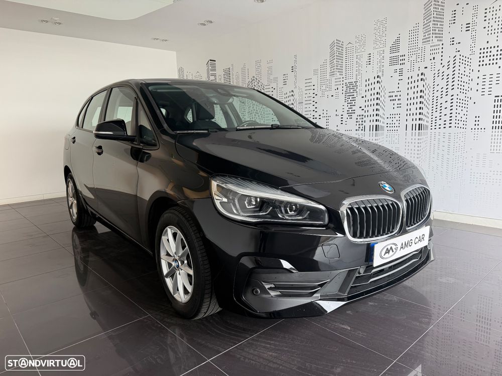 BMW 216 Active Tourer d Advantage Auto - 2
