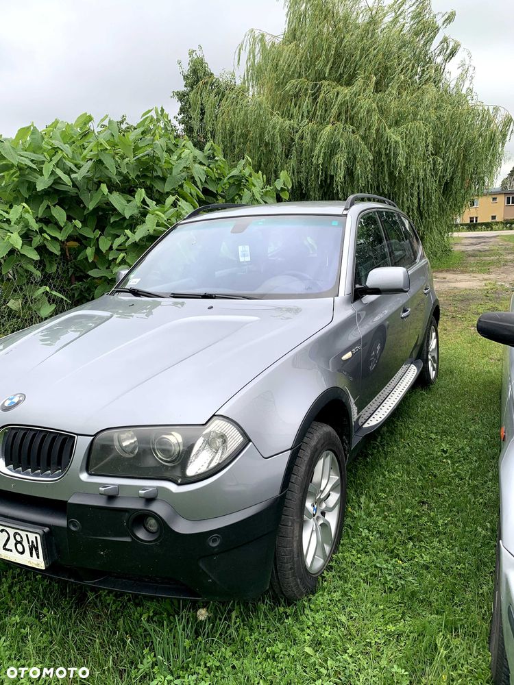 BMW X3 - 3