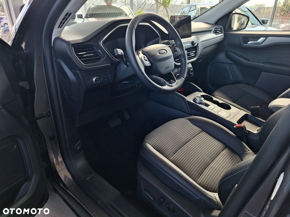 Ford Kuga 2.0 EcoBlue AWD Titanium X - 19