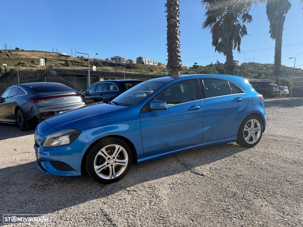 Mercedes-Benz A 180 - 23