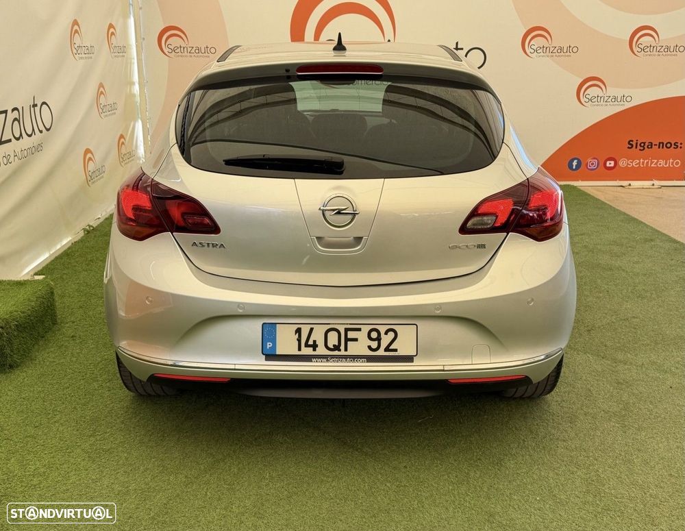 Opel Astra 1.6 CDTI Dynamic S/S - 16