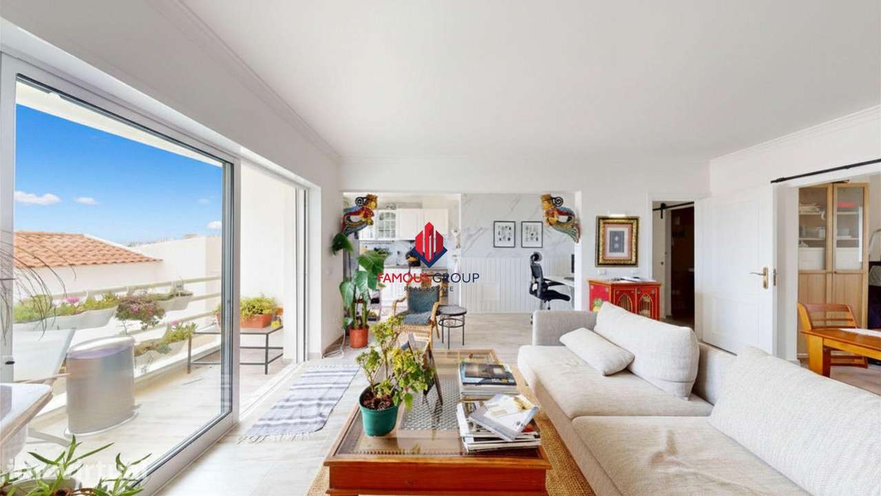 Apartamento T2 Albufeira com vista mar - Grande imagem: 5/24
