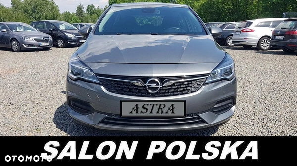 Opel Astra V 1.5 CDTI 2020 S&S