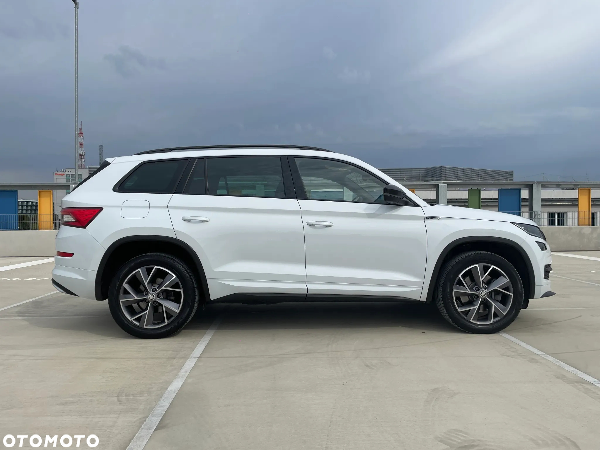 Skoda Kodiaq 2.0 TSI 4x4 Sportline DSG - 11