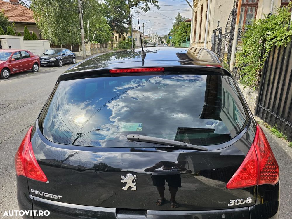 Peugeot 3008 - 7