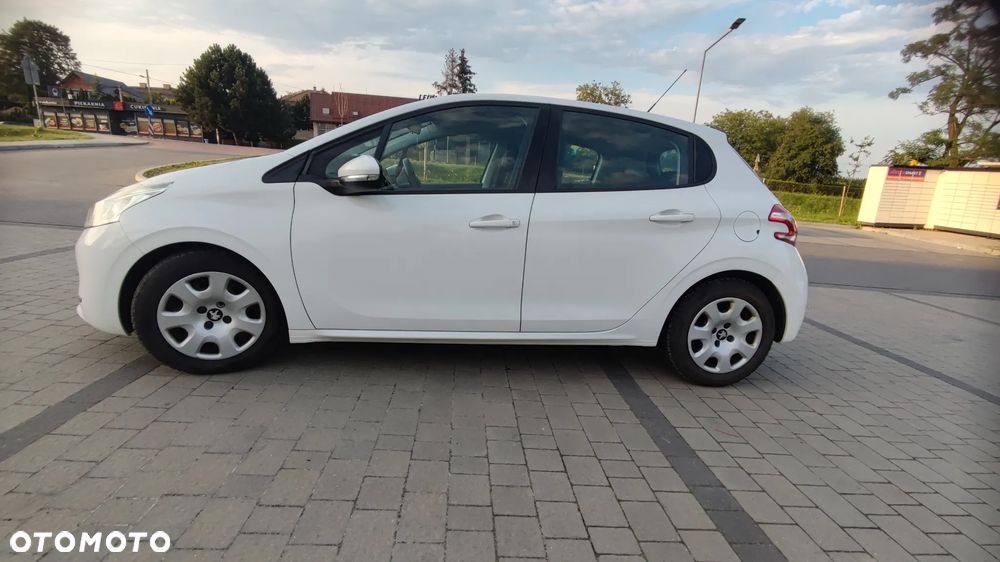 Peugeot 208 1.6 e-HDi Active STT - 2