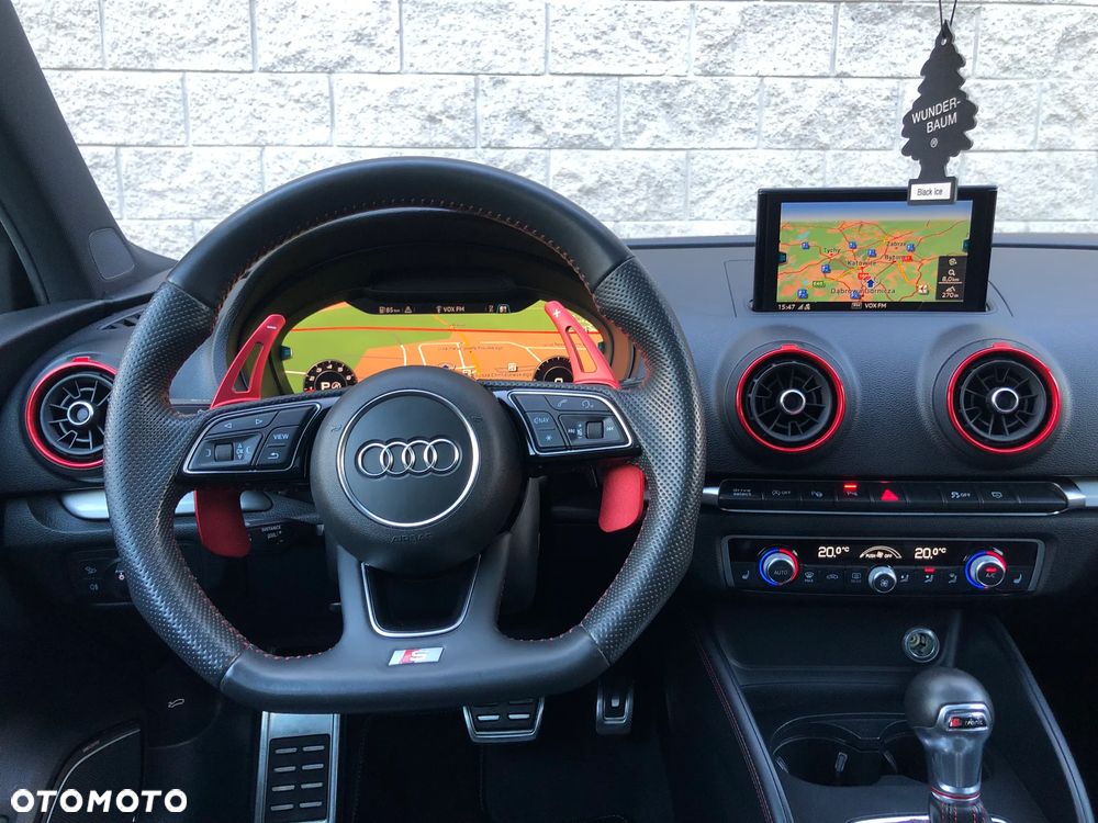 Audi S3 Limousine TFSI Quattro S tronic - 13