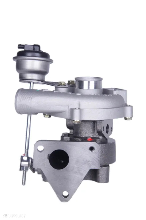 Turbina noua / turbo suflanta compresor Dacia Logan, Sandero, Nissan Almera 2, Kubistar, Micra III, Renault Clio 2, Clio Symbol, Kangoo, Modus, Thalia, Fluence , motoare 1.5 dci, 42 kw 48 kw 50kw 60kw 74kw - 5