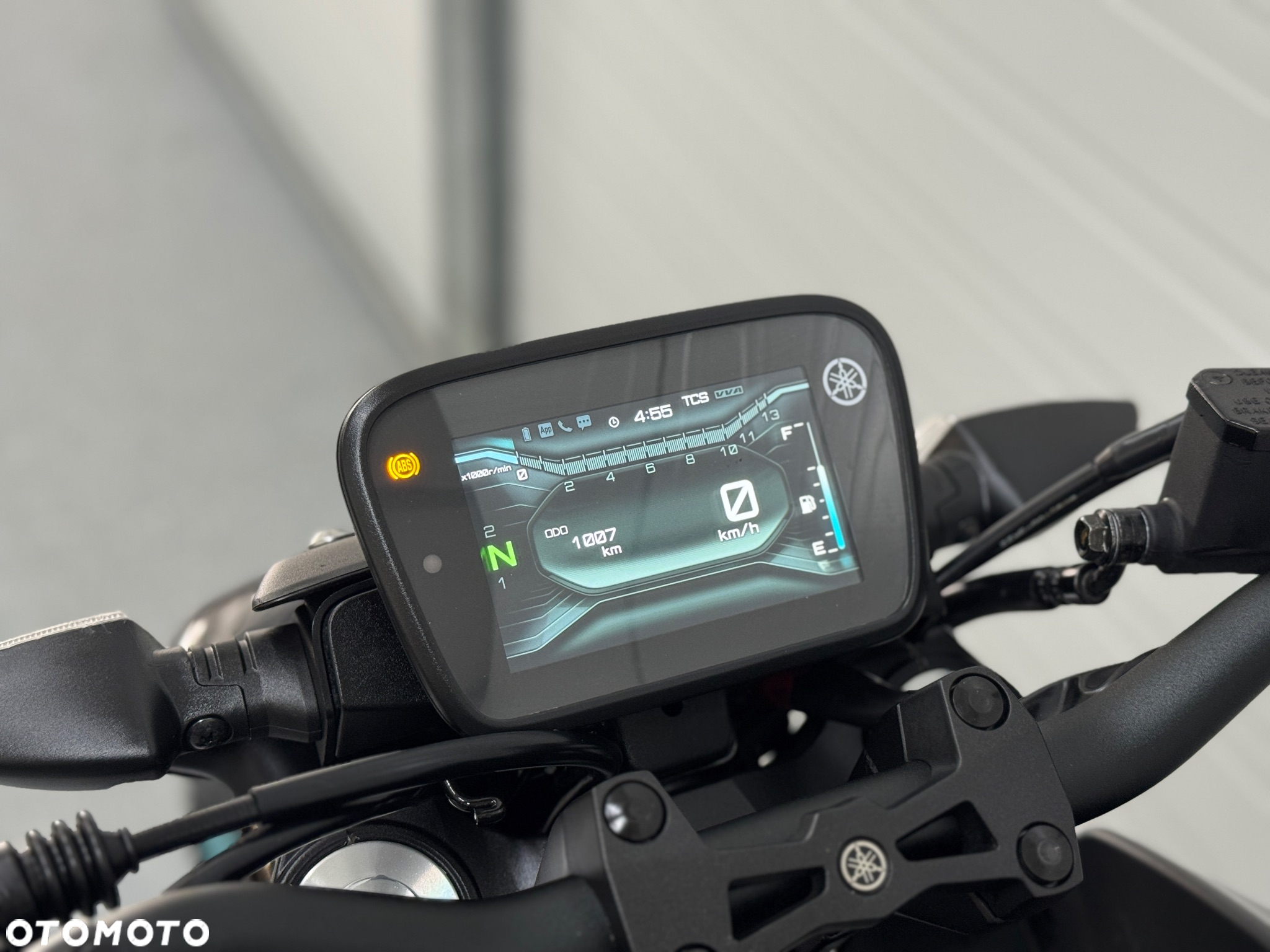 Yamaha MT - 15