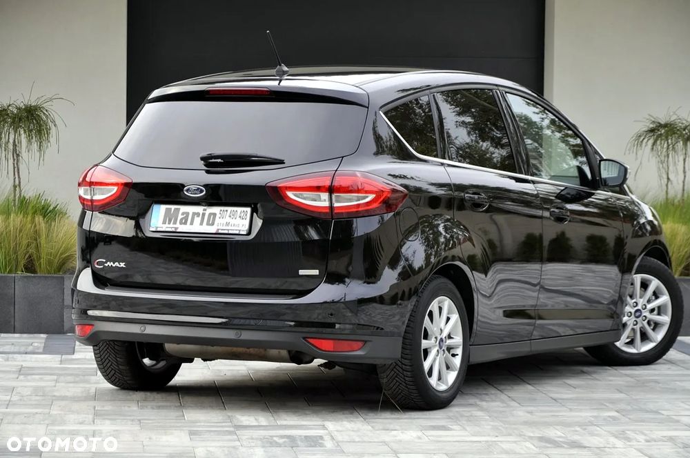 Ford C-MAX 1.5 EcoBoost Start-Stop-System Titanium - 4