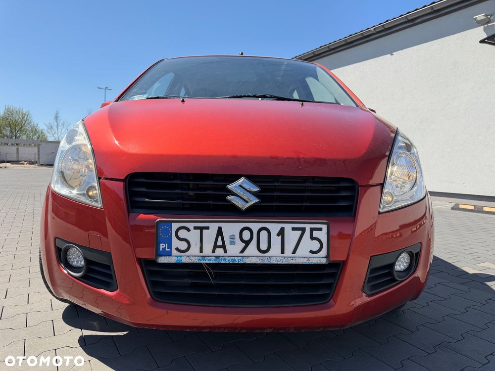 Suzuki Splash - 4