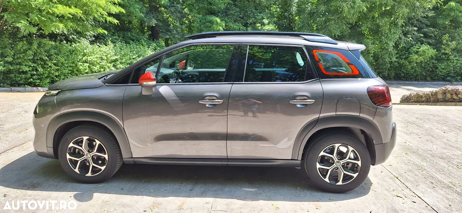 Citroën C3 AIRCROSS 1.2 PureTech S&S EAT6 Shine - 9