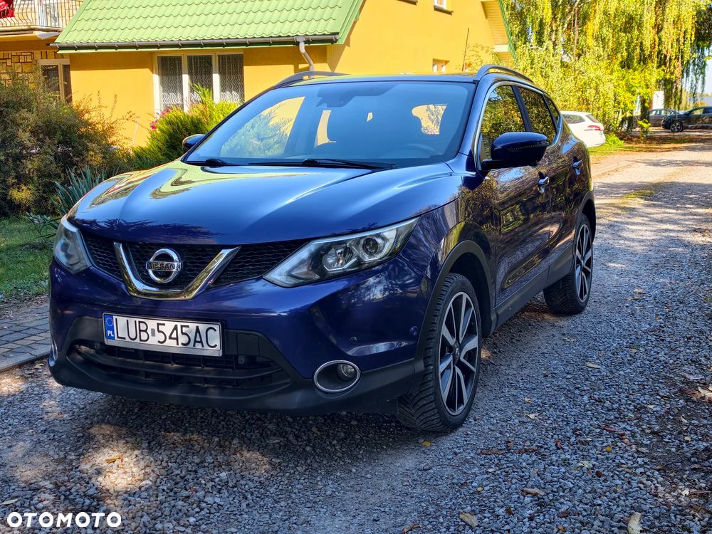 Nissan Qashqai 1.6 DCi Tekna EU6 - 2