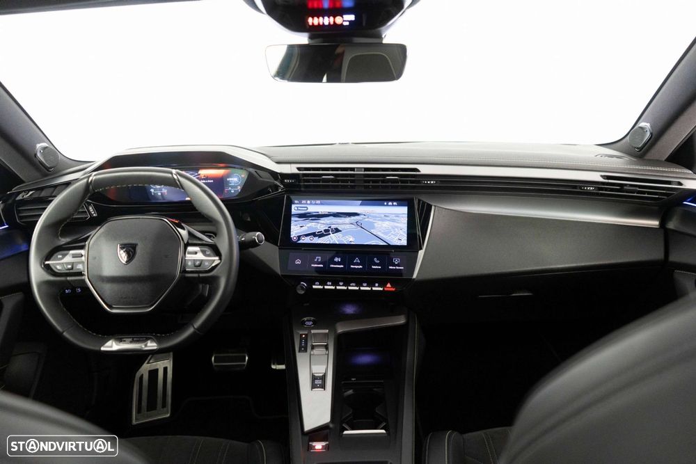 Peugeot 408 1.6 Hybrid GT e-EAT8 - 24