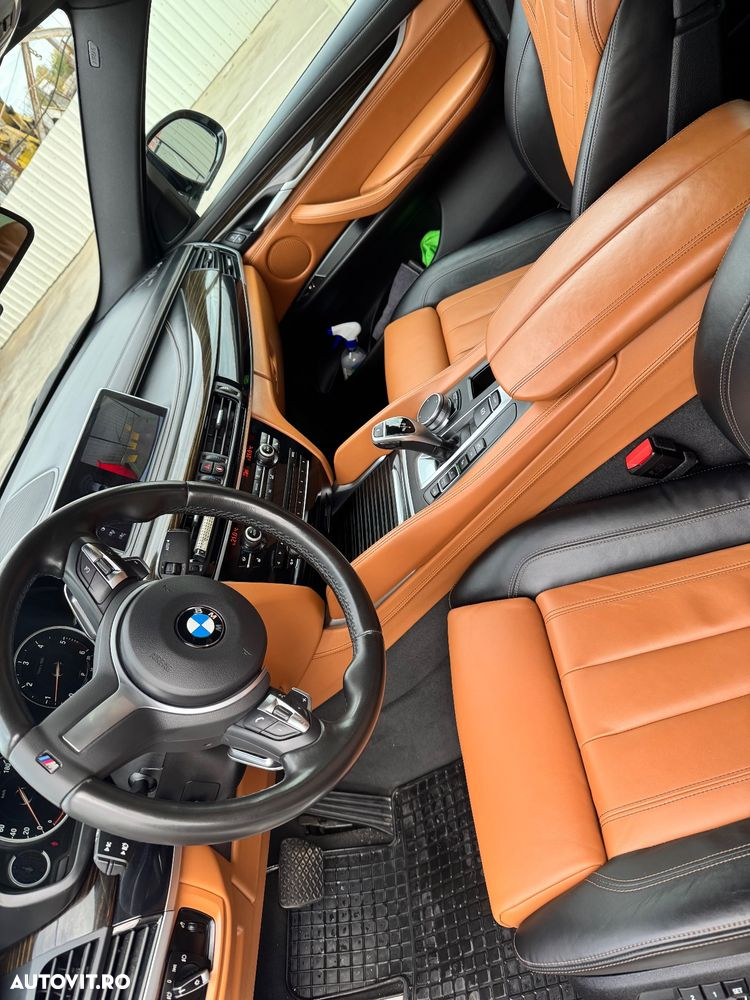 BMW X6 xDrive30d - 5