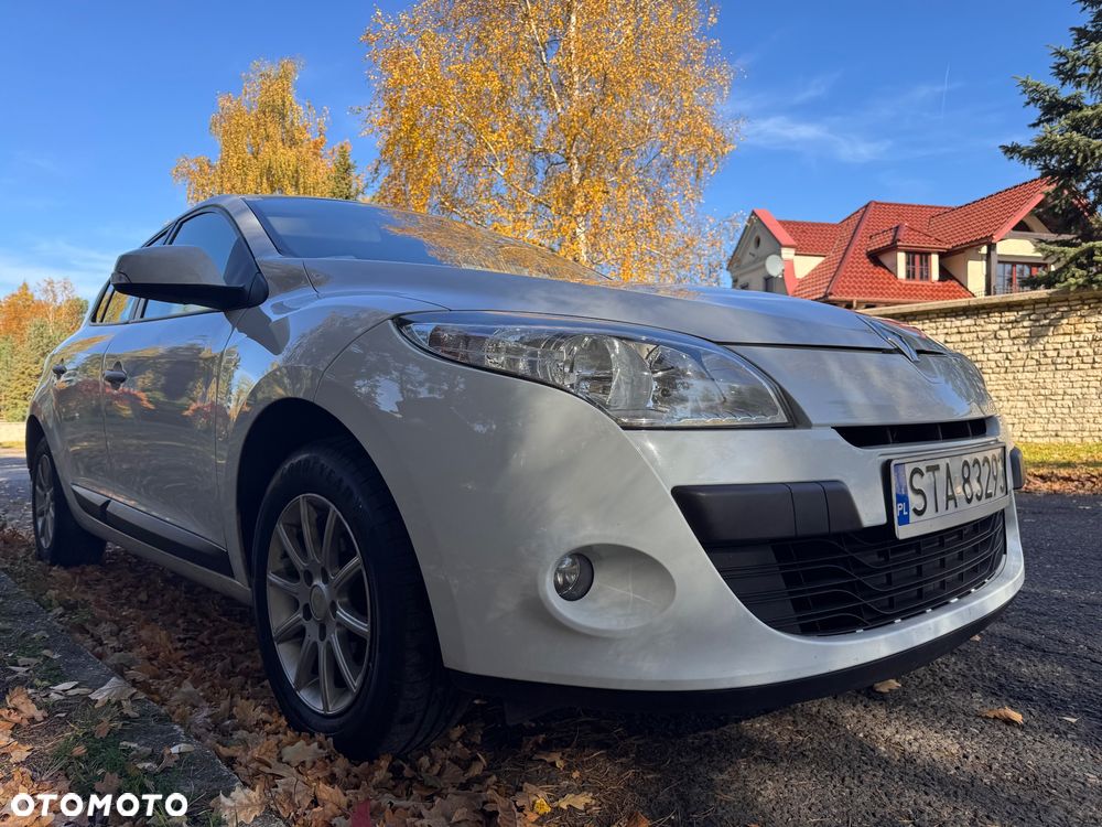 Renault Megane 1.6 16V Expression - 5