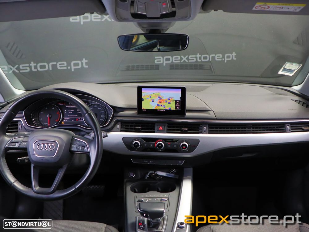 Audi A4 Avant 2.0 TDI Advance S tronic - 6