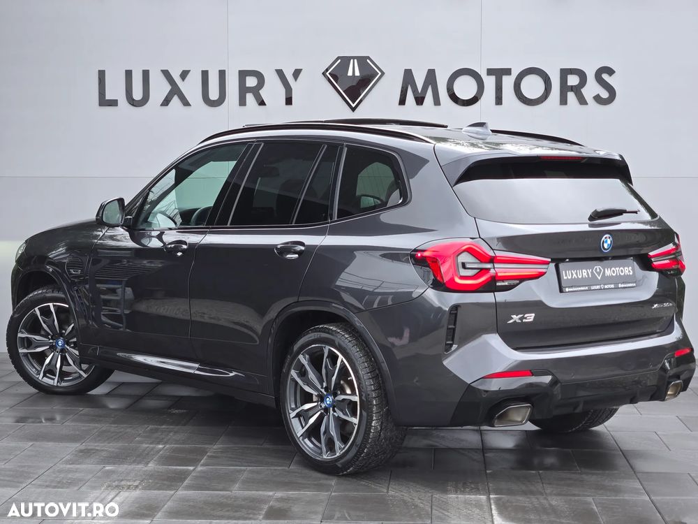 BMW X3 xDrive30e Aut. M Sport - 4