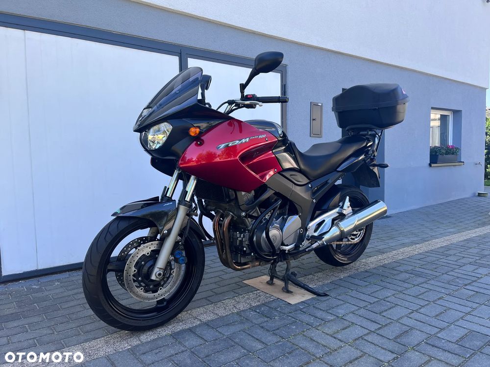 Yamaha TDM - 5