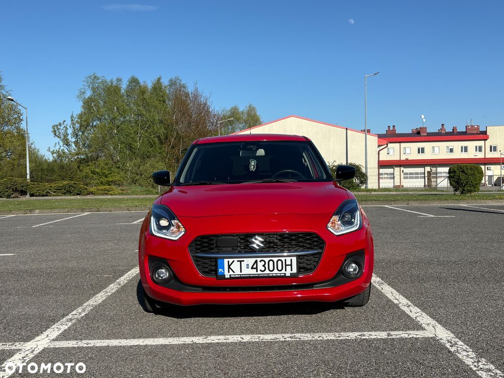 Suzuki Swift 1.2 Dualjet SHVS Premium Plus - 7