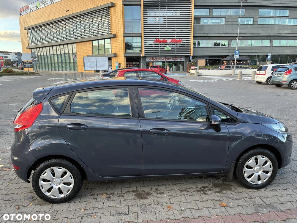 Ford Fiesta 1.25 Ambiente - 5