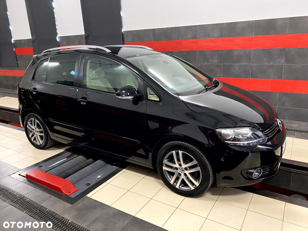 Volkswagen Golf Plus 2.0 TDI Highline DSG - 4