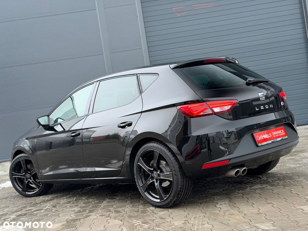 Seat Leon 2.0 TDI Start&Stop FR - 23