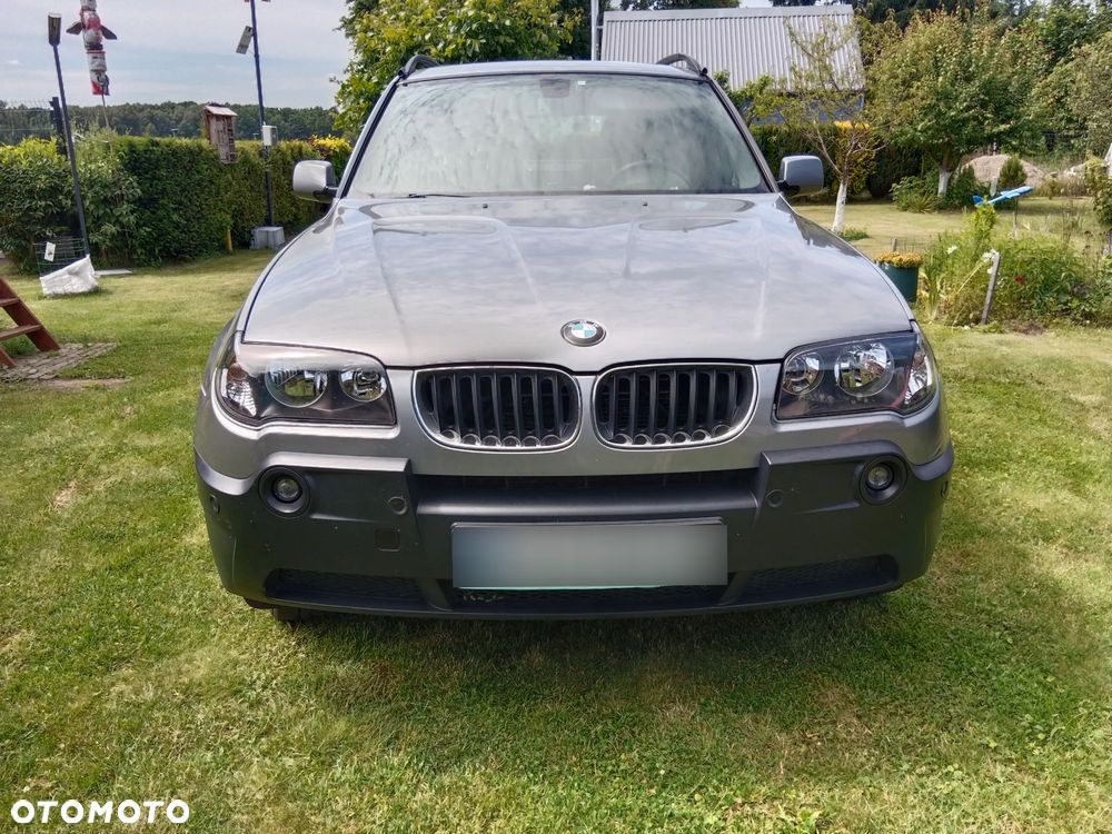 BMW X3 - 1
