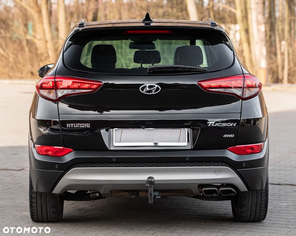 Hyundai Tucson 1.6 GDi 4WD DCT Premium - 11