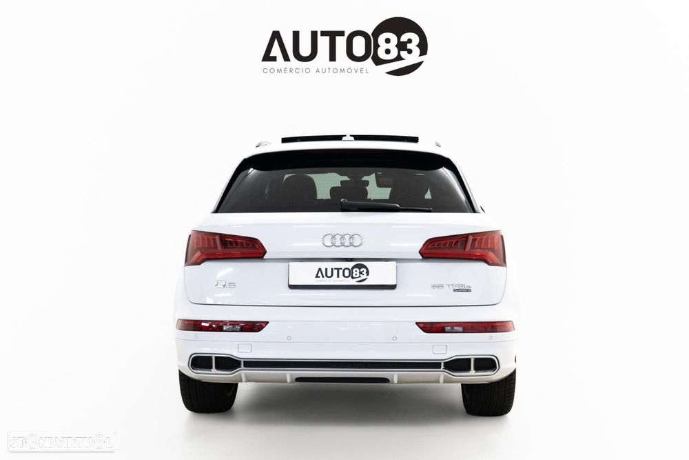 Audi Q5 50 TFSIe quattro S line S tronic - 4