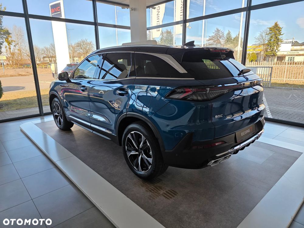 BAIC 7 1.5T Luxury DCT - 3