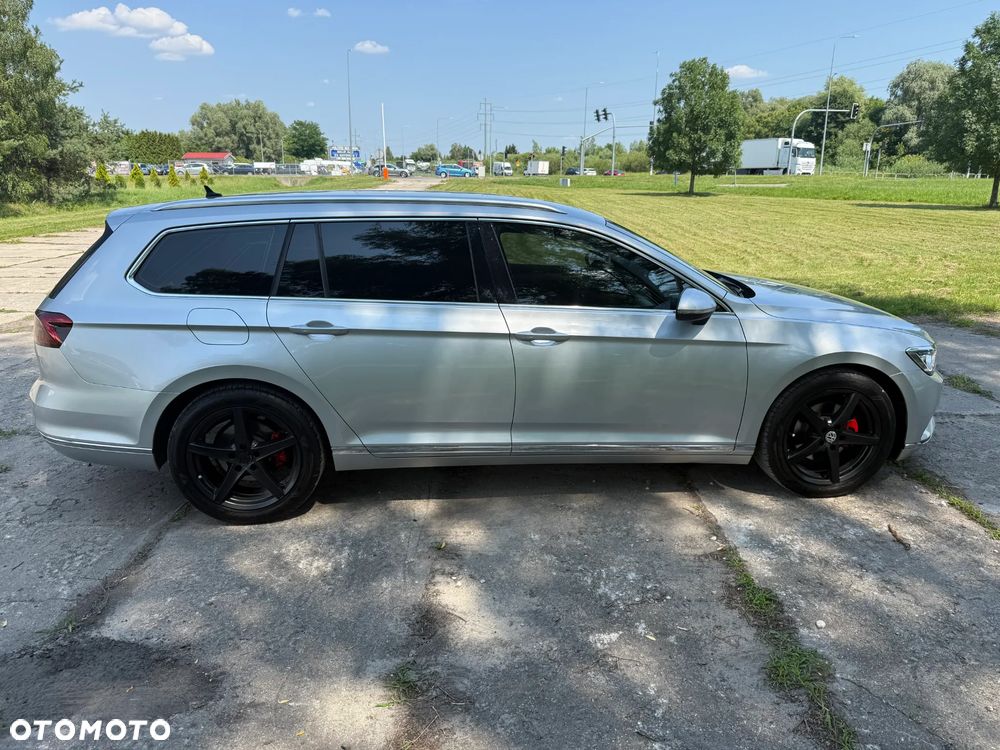 Volkswagen Passat 2.0 TDI BMT Highline DSG - 4