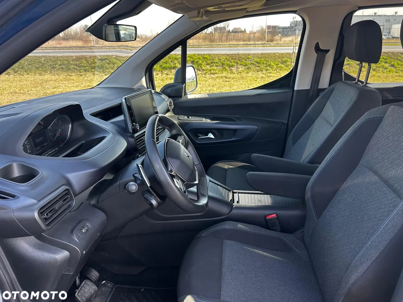 Peugeot Rifter N1 BlueHDI 130 L1 EAT8 GT - 10