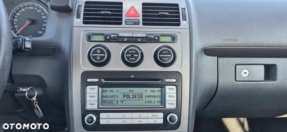 Volkswagen Touran 1.6 United - 25