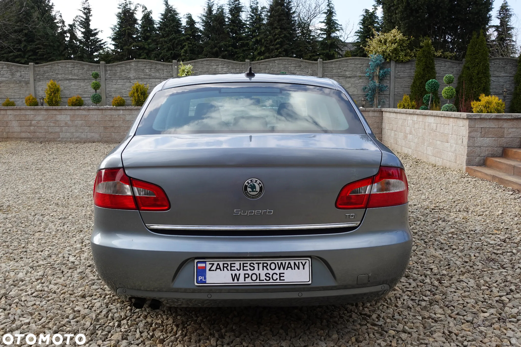 Skoda Superb - 17