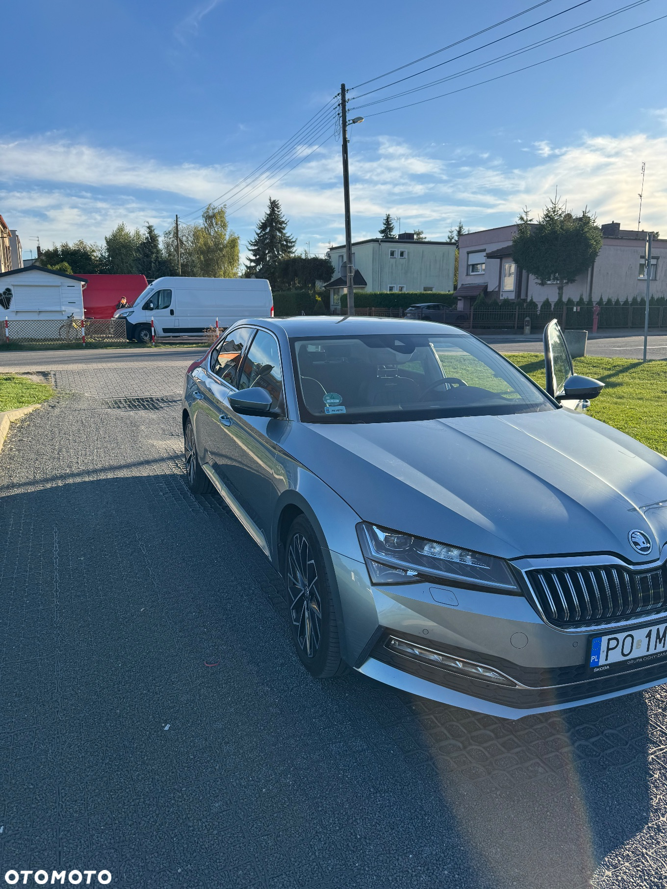 Skoda Superb 2.0 TDI SCR 4x4 L&K DSG - 9