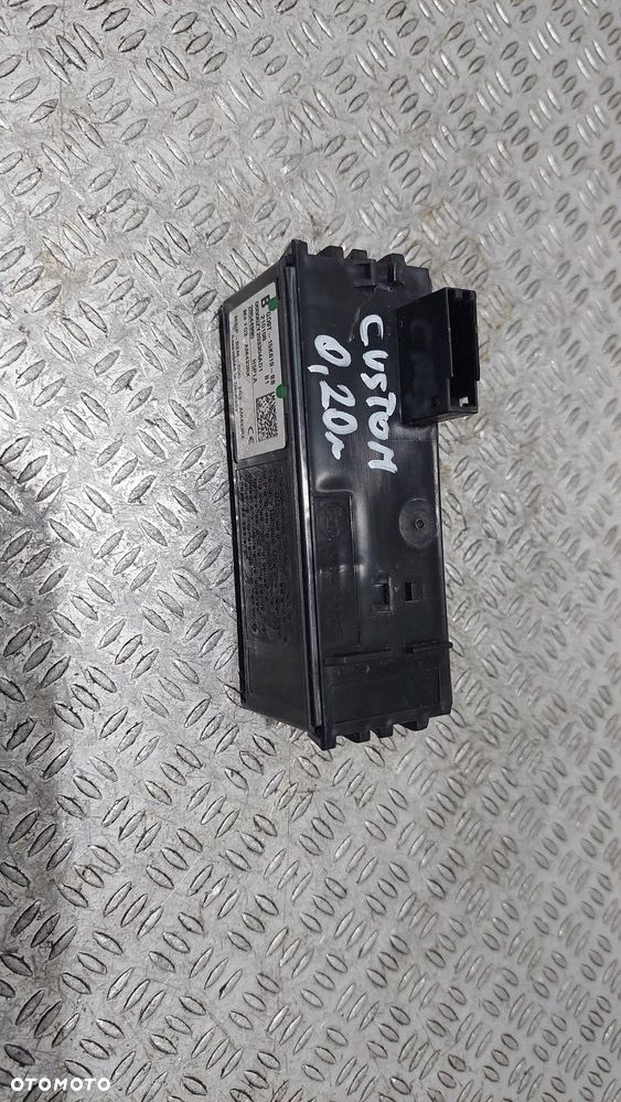 MODUŁ STEROWNIK ANTENY FORD TRANSIT CUSTOM R2020 NR GD9T15K619BB