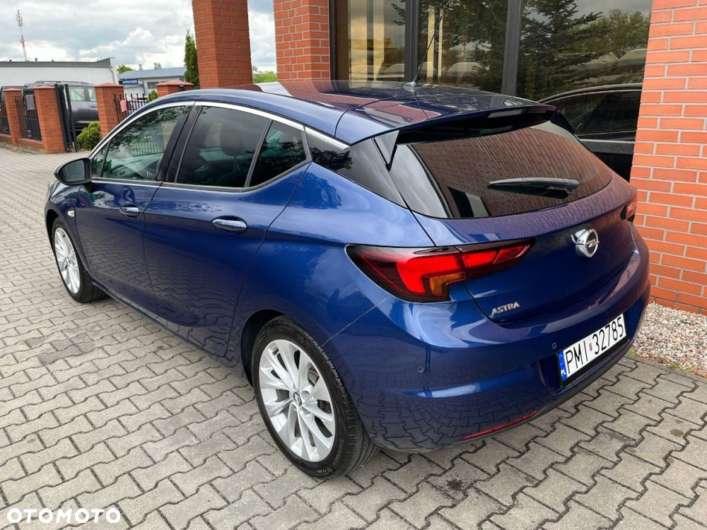 Opel Astra 1.2 T Ultimate S&S - 4