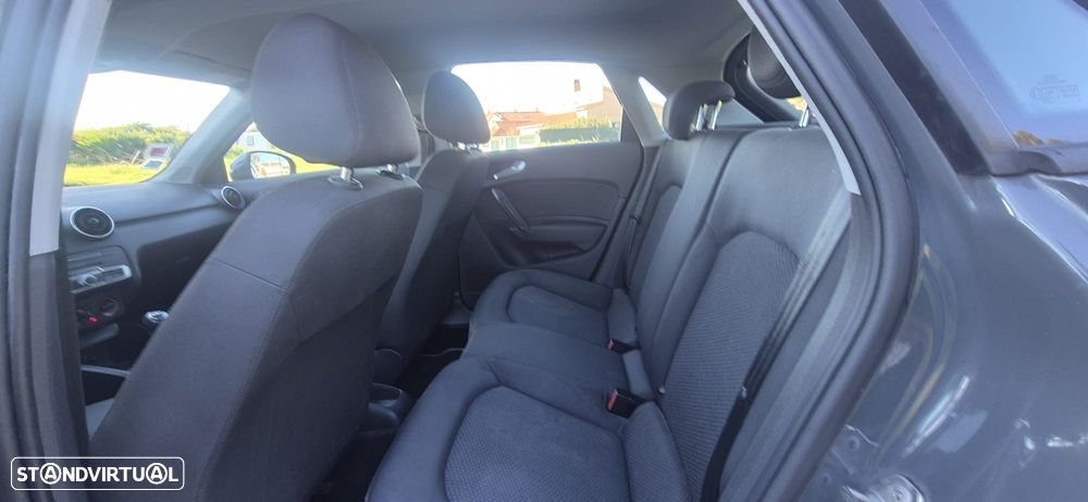 Audi A1 1.6 TDI Sport - 10