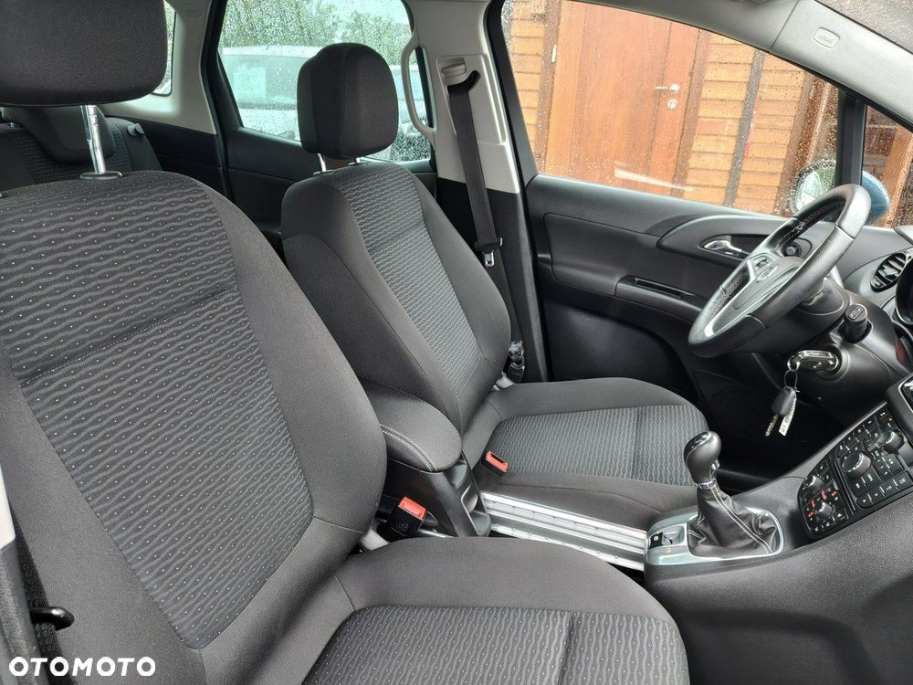 Opel Meriva 1.4 drive - 18