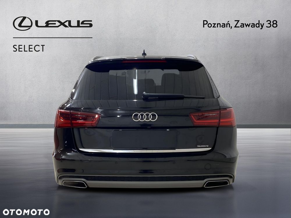 Audi A6 Avant - 10