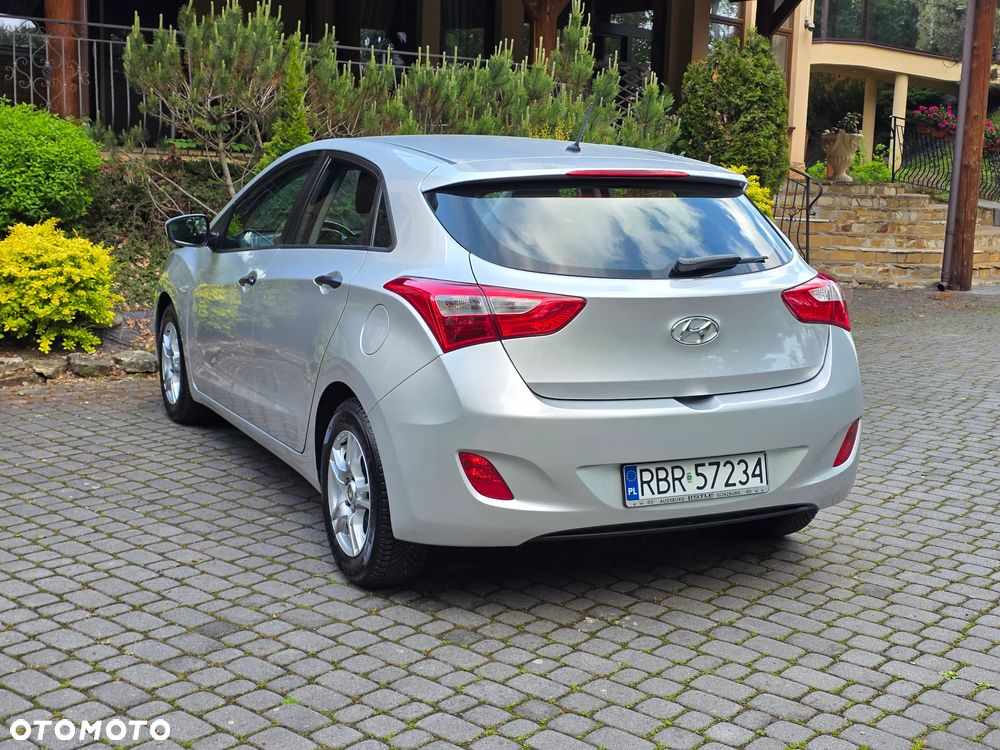 Hyundai i30 1.4 Classic - 4