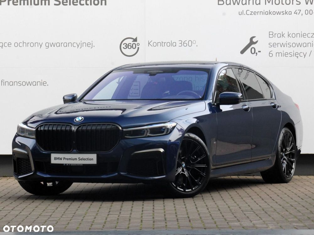 BMW Seria 7 - 1